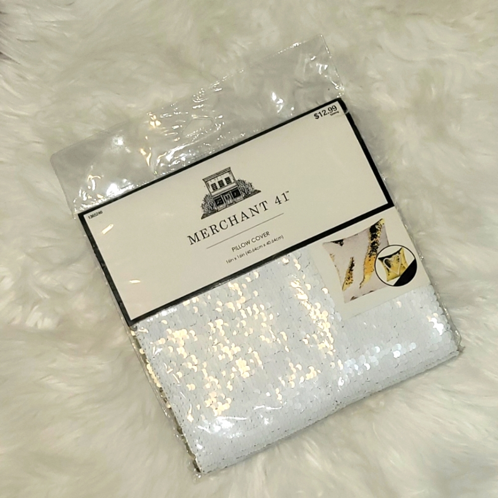 Merchant 41 Pillow Case Cover